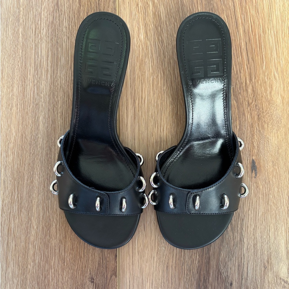 Givenchy Black Women's Heels